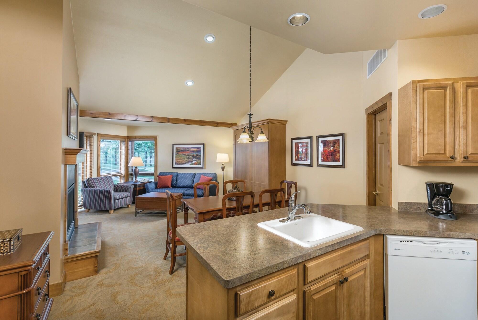 Worldmark Galena Exterior photo
